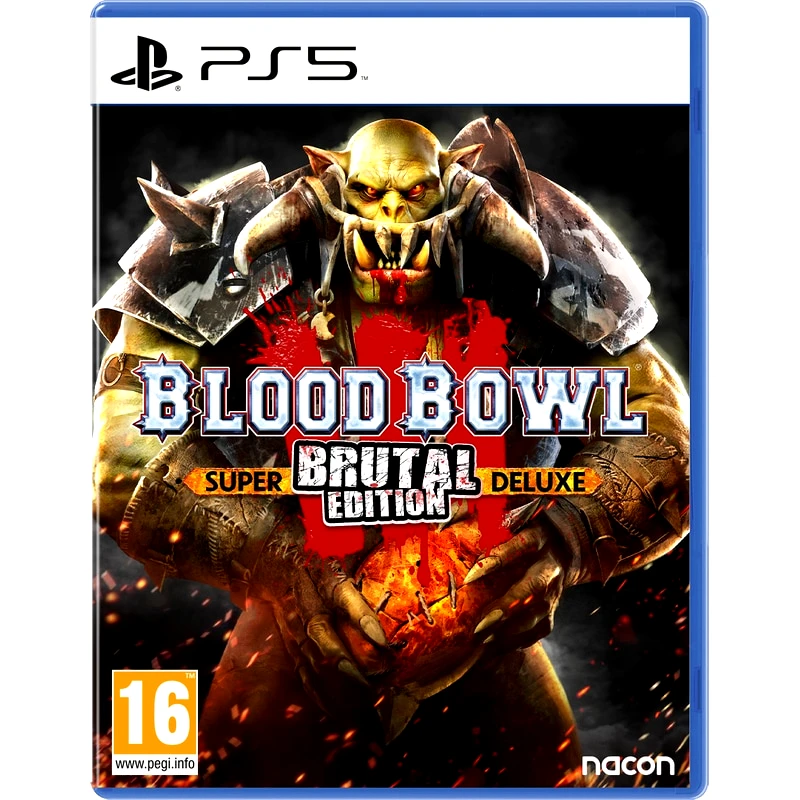 NACON Blood Bowl 3 Brutal Edition - PS5