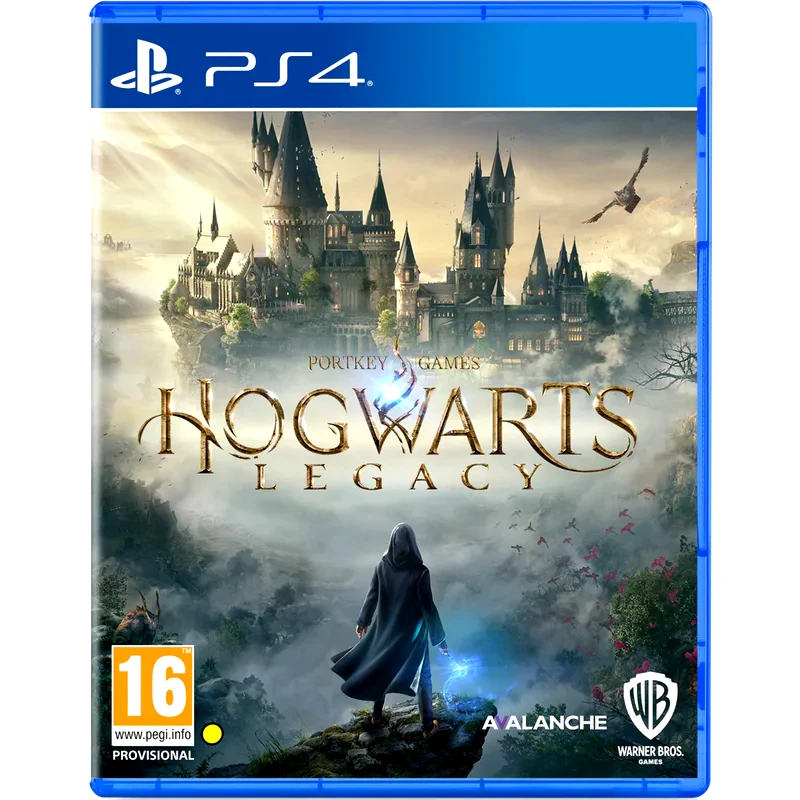 WARNER BROS GAMES Hogwarts Legacy - PS4