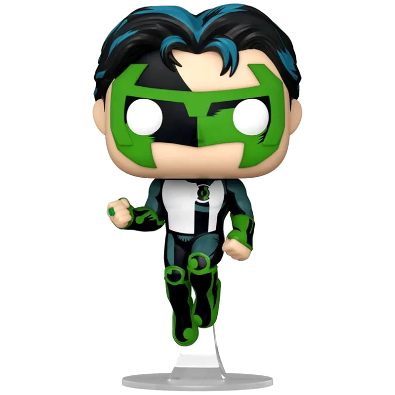 FUNKO Funko Pop! Heroes - DC Super Heroes - Justice League - Green Lantern #462