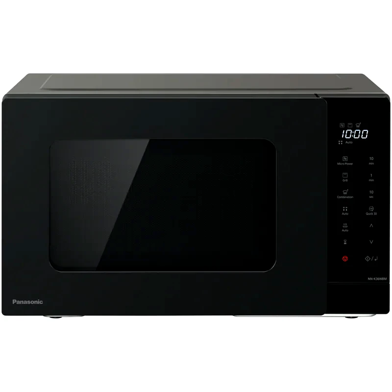 PANASONIC PANASONIC ΝΝ-Κ36NBMEPG 24 Lt Μαύρο Φούρνος Μικροκυμάτων