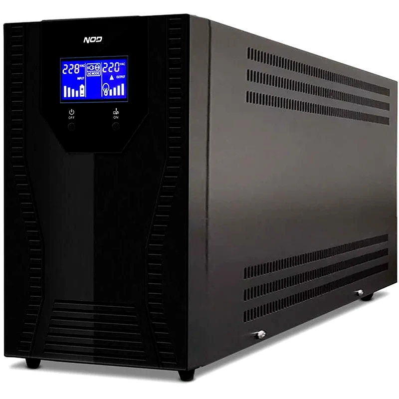 NOD UPS Nod U-3000 Μαύρο