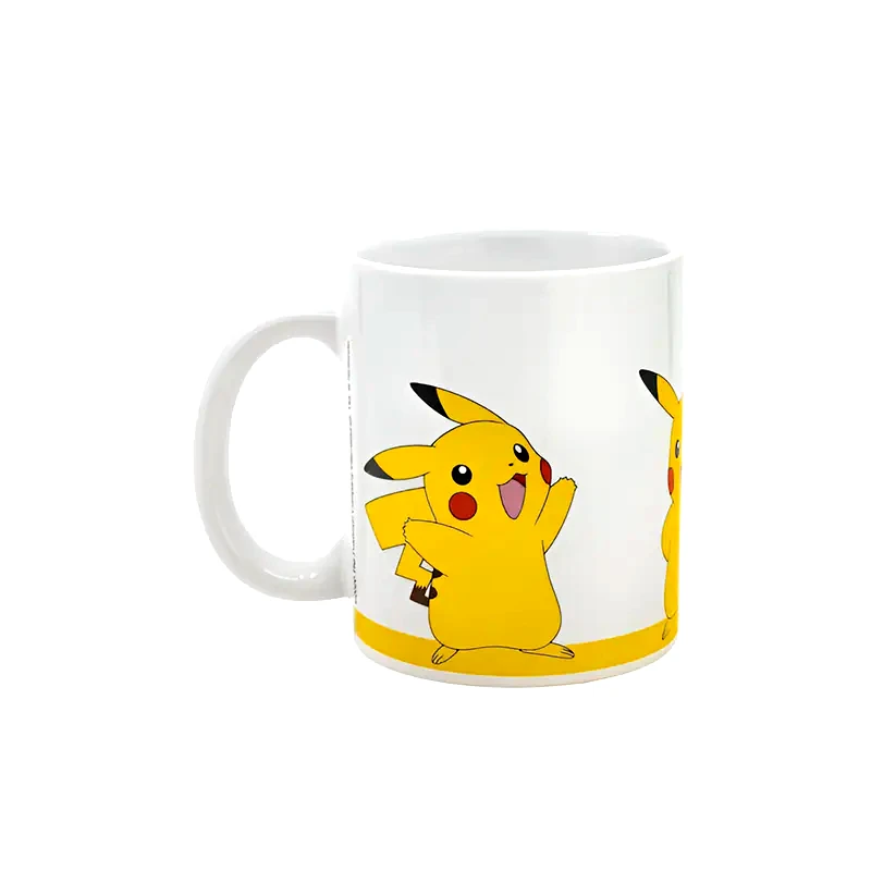 STOR Κούπα Stor Pokemon Κεραμική 325 ml - Ashs Pikachu
