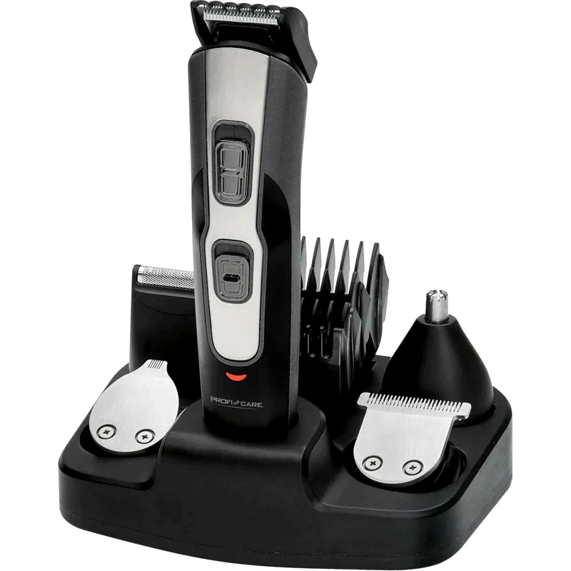PROFI CARE Σετ Κουρευτική Μηχανή PROFI CARE PC-BHT 3014 Μαύρο
