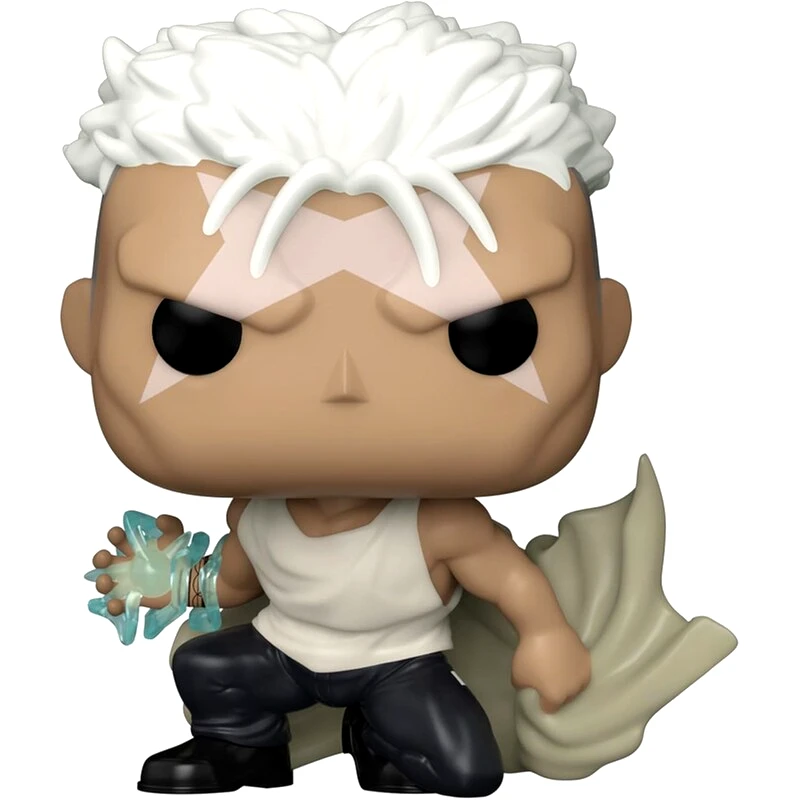 FUNKO Funko Pop! Animation - Full Metal Alchemist - Scar #1179