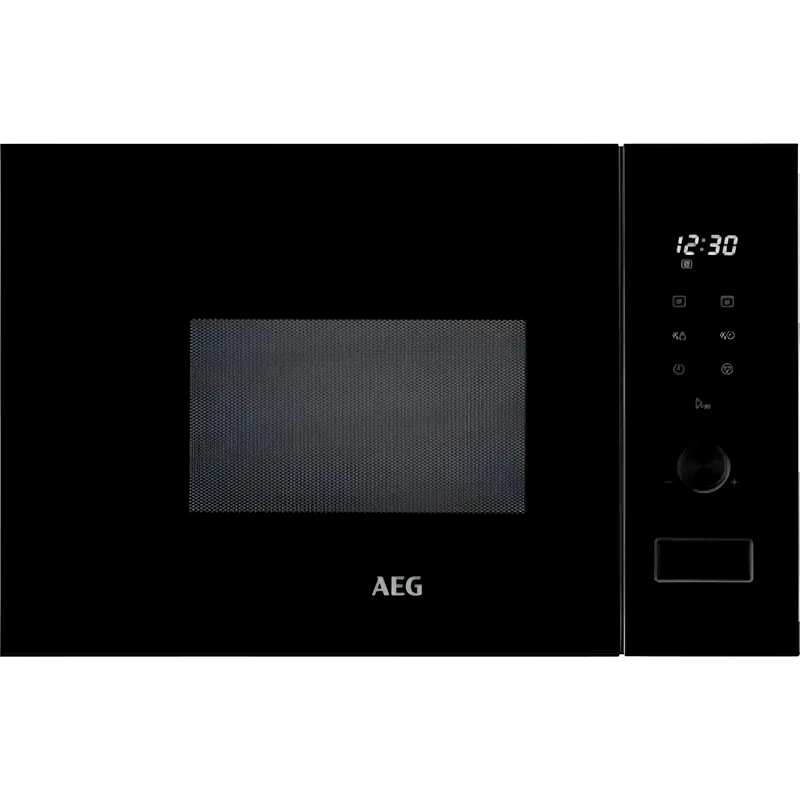 AEG AEG MSB2057D-B 20 Lt Εντοιχιζόμενος Φούρνος Μικροκυμάτων Μαύρο