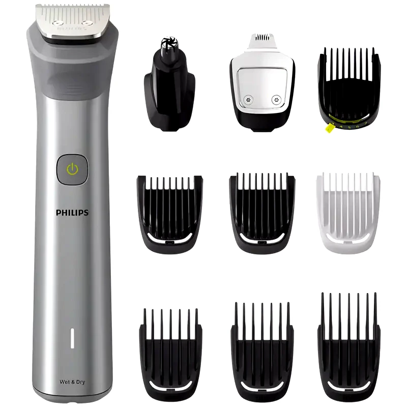 PHILIPS Σετ Περιποίησης 10 in 1 Philips MultiGroom Series 5000 MG5920/15