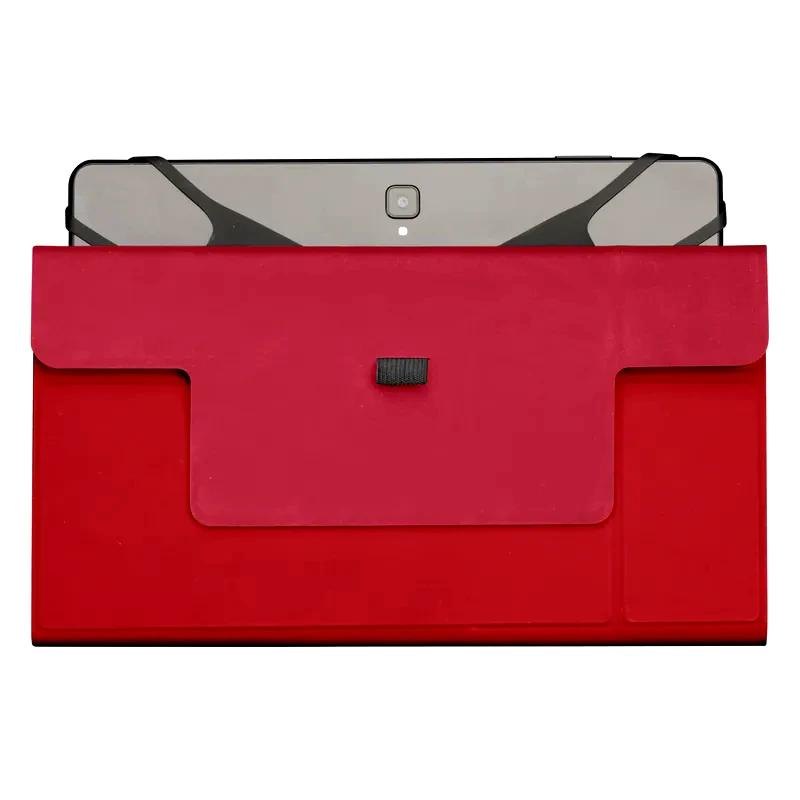 CELLULAR LINE Θήκη Universal 10.5 - Cellular Line CLICKCASE - Red