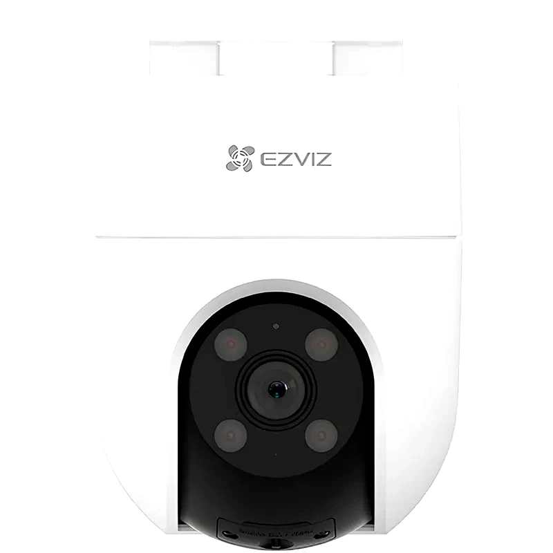 EZVIZ Ασύρματη IP Camera Ezviz H8C 2K Dome με Λειτουργία Pan/Tilt Ανίχνευση κίνησης