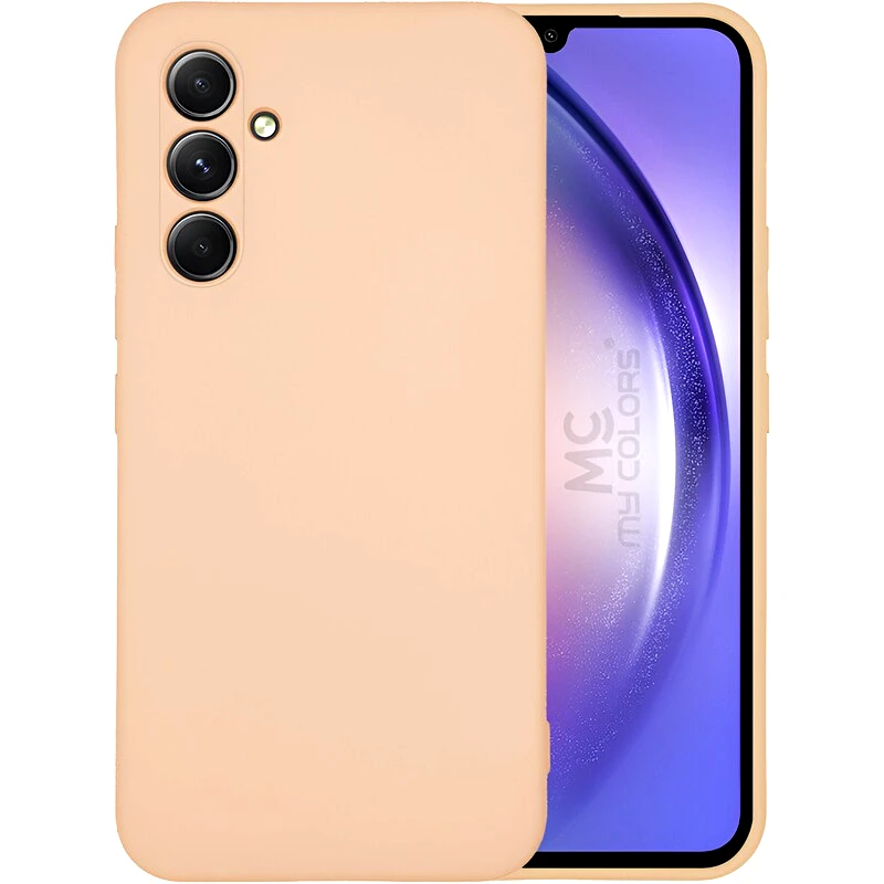 Θήκη Samsung Galaxy A54 - My Colors - Ροζ φωτογραφία