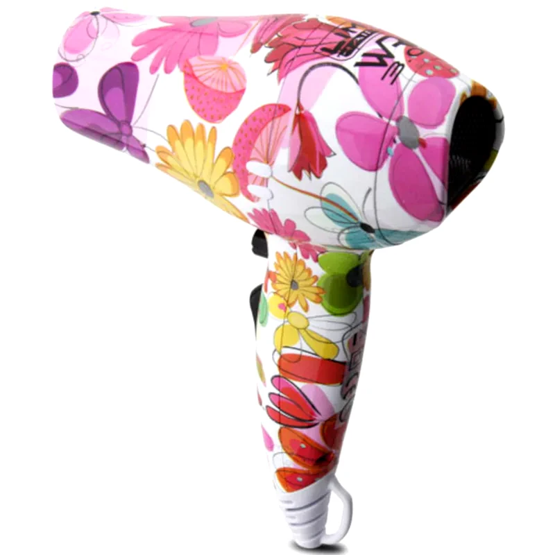 LIM HAIR Σεσουάρ Μαλλιών Ταξιδίου LIM Hair WR 3.0 1200 W Flower