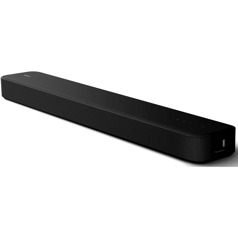 SONY Sony HT-S2000 Soundbar 250W 5.0 Μαύρο