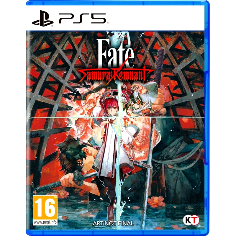 KOEI TECMO Fate/Samurai Remnant - PS5