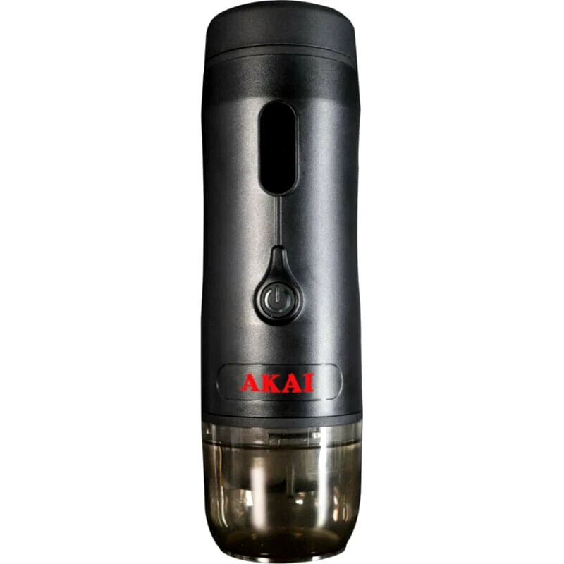 FIRST AKAI AESP-312 75W 15bar Μηχανή Espresso Χειρός
