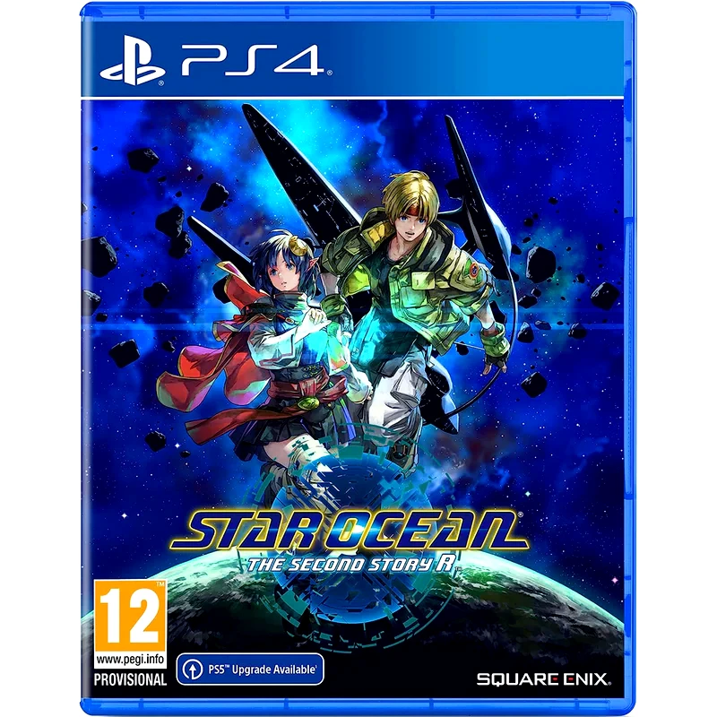 SQUARE ENIX Star Ocean: The Second Story R - PS4