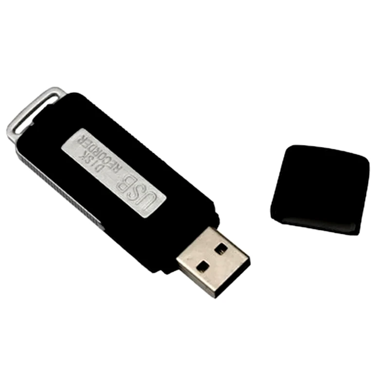 ΟΕΜ Ur-08 8gb Usb Stick Καταγραφικό Ήχου 140 Ώρες