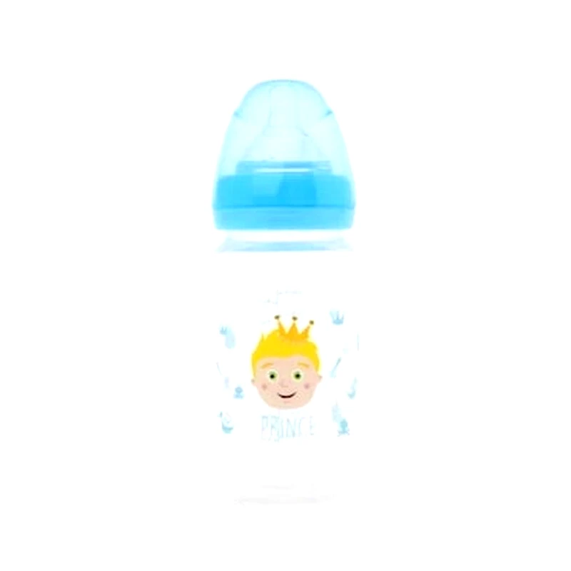 KIOKIDS Kiokids Μπιμπερό 240ml Prince 6+μ