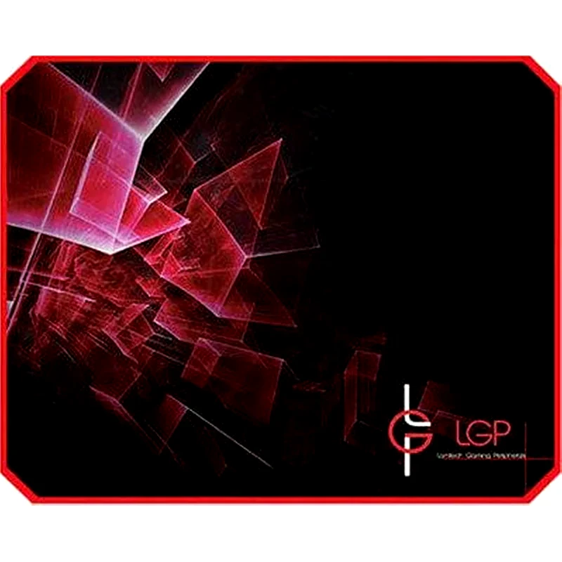 LGP Lamtech LGP Gaming Mouse Pad 250mm Μαύρο