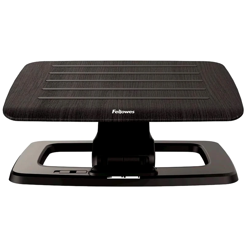 FELLOWES Υποπόδιο Fellowes Hana Foot Support - Μαύρο