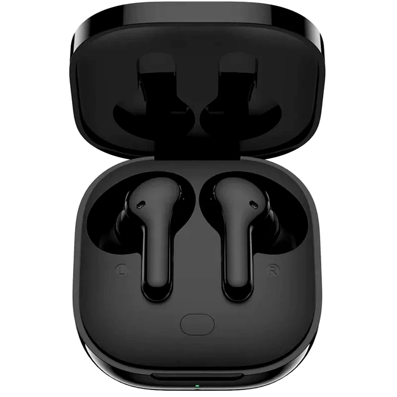 QCY Ακουστικά Bluetooth QCY T13 NC - Μαύρα
