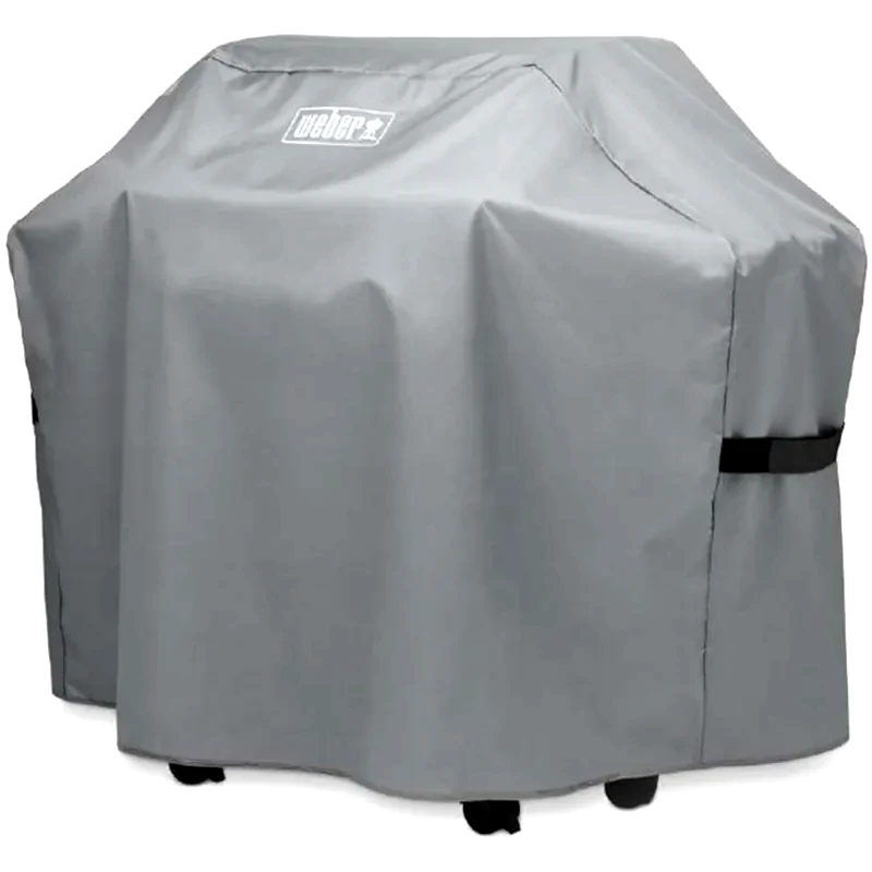 WEBER Κάλυμμα Ψησταριάς WEBER 7178 Γκρι