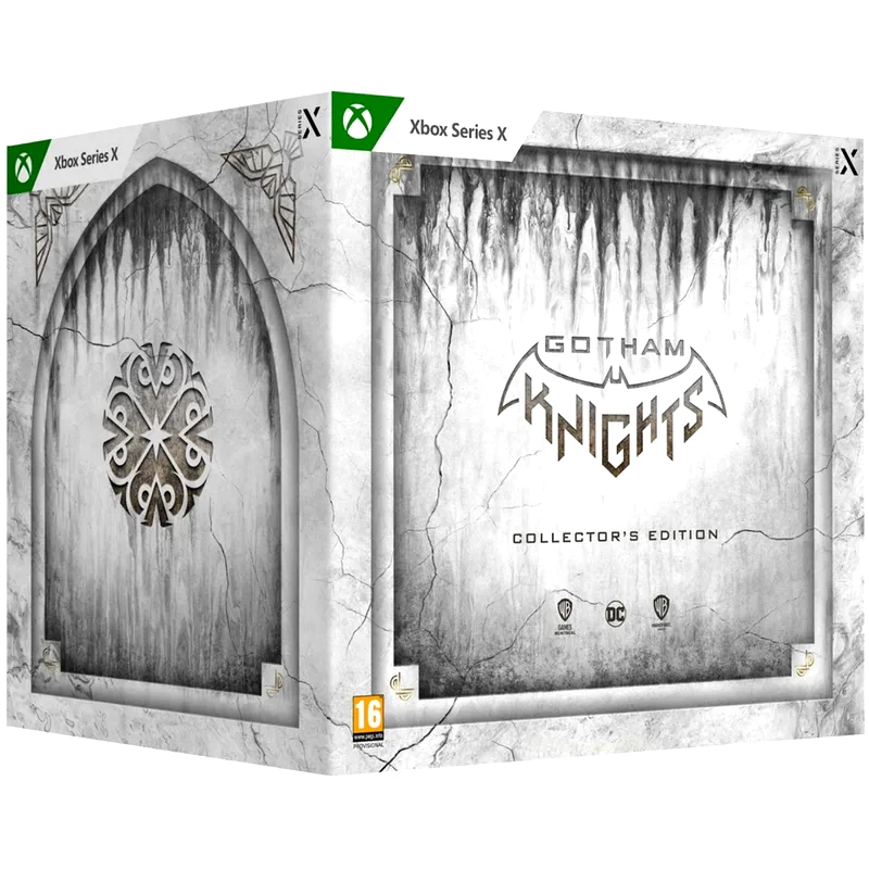 WARNER BROS Gotham Knights Collectors Edition - Xbox Series X