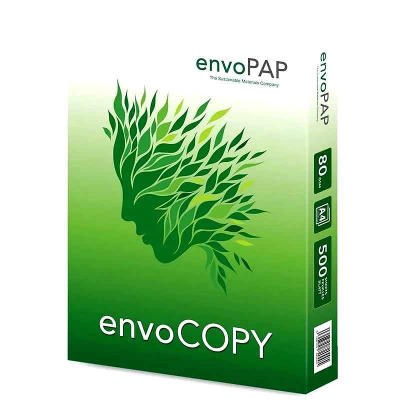 ENVO COPY Envo Copy Χαρτί Εκτύπωσης A4 80gr 500 φύλλα
