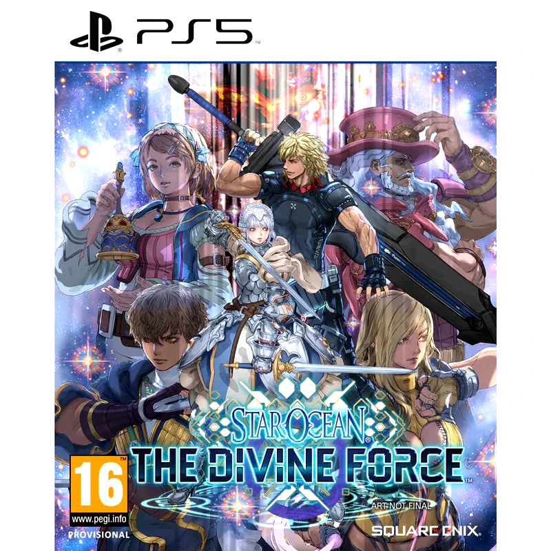 SQUARE ENIX Star Ocean: The Divine Force - PS5