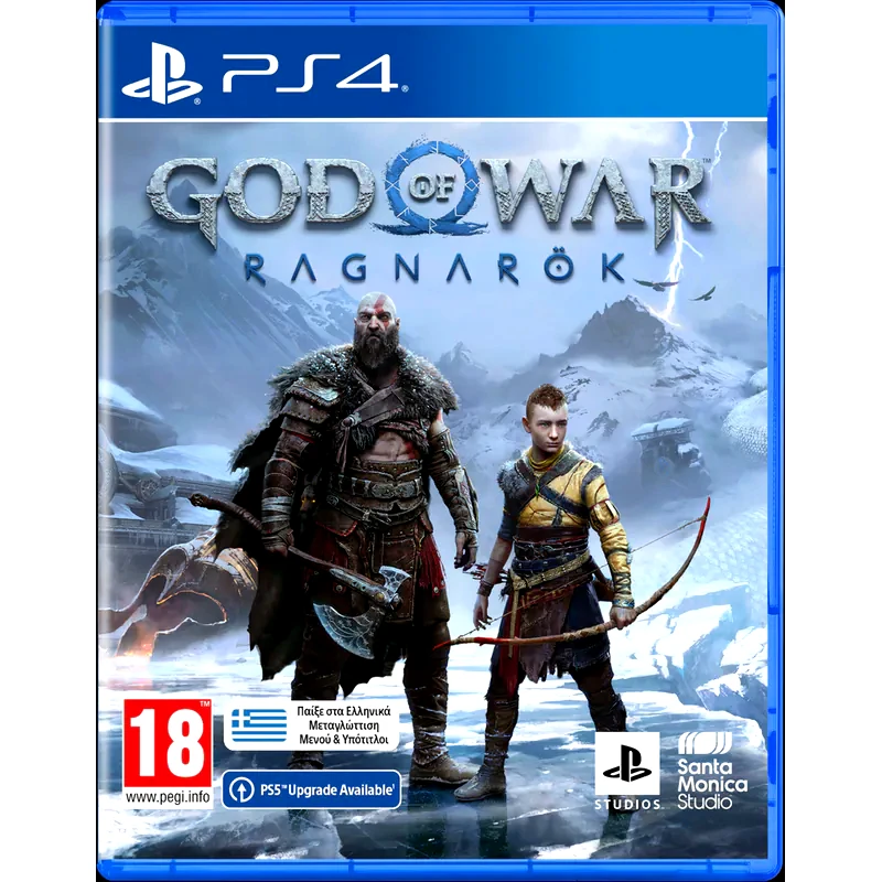 SONY God of War Ragnarok - PS4