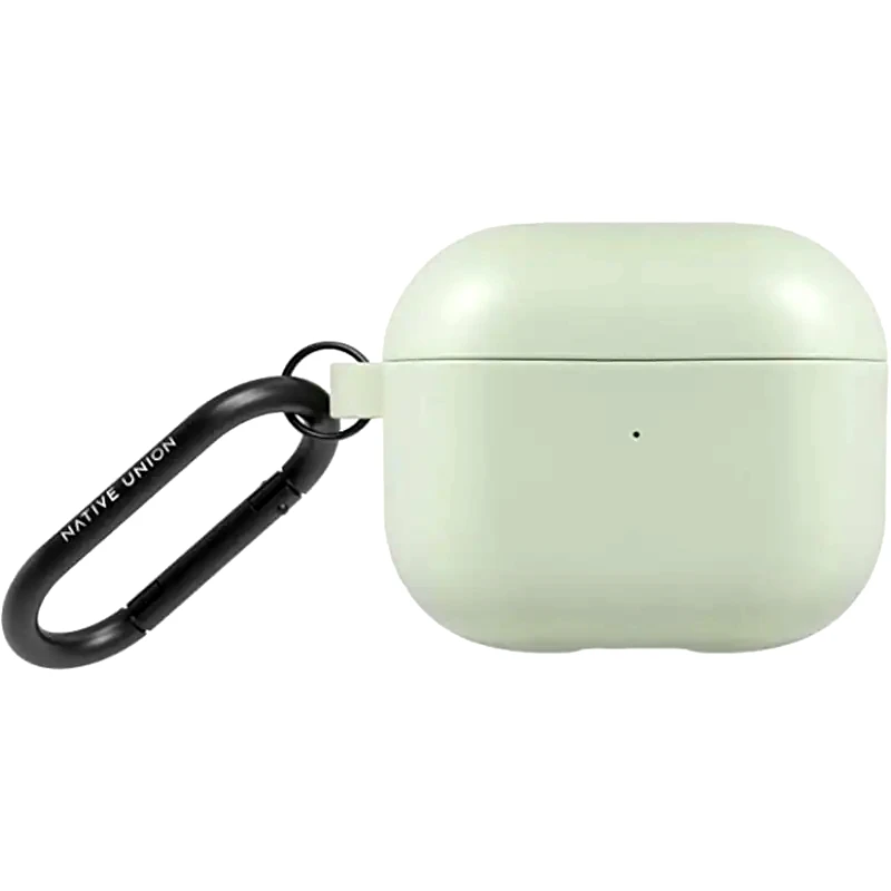NATIVE UNION Θήκη Ακουστικών Native Union Roam για Apple AirPods Gen3 - Πράσινο