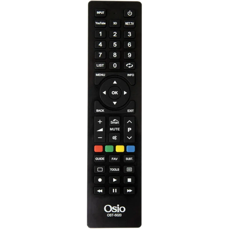 OSIO Τηλεχειριστήριο - Osio OST-5020-6A