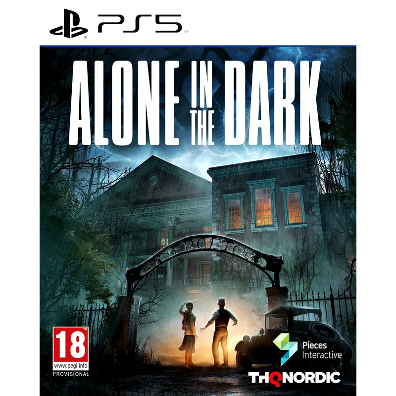 THQ NORDIC Alone in the Dark - PS5