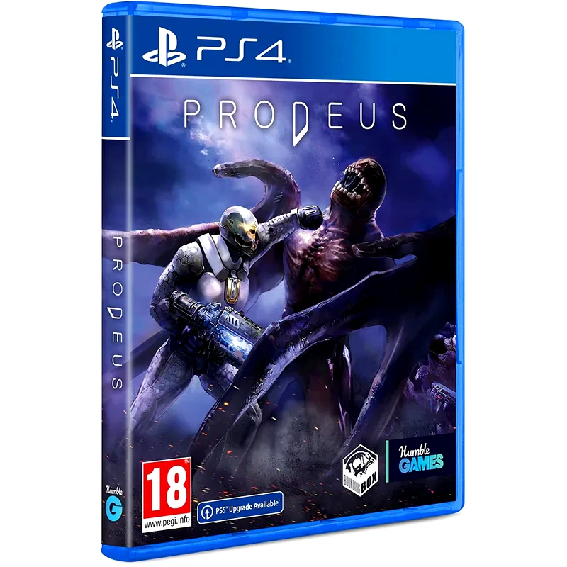 MICROIDS Prodeus - PS4