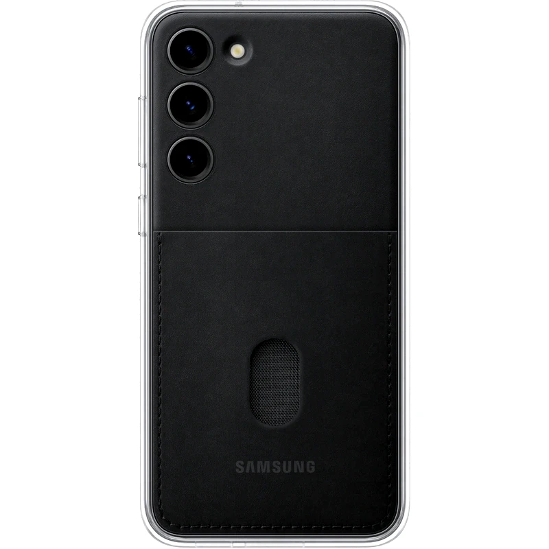 SAMSUNG Θήκη Samsung Galaxy S23+ - Samsung Frame Cover Case - Black