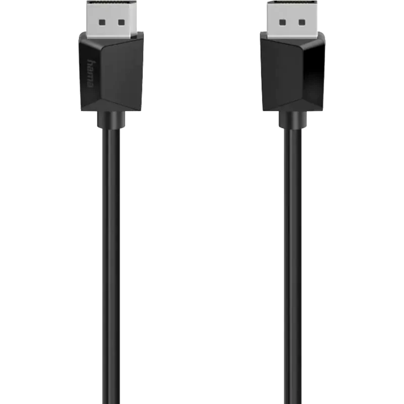 HAMA Καλώδιο HAMA Displayport Male/Male Displayport 1,2 4K 3M