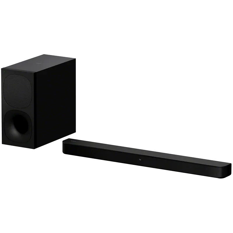 SONY Sony HT-S400 Soundbar 330W 2.1 - Μαύρο