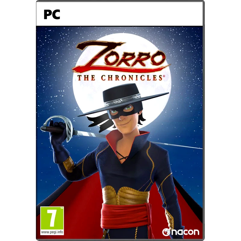NACON Zorro The Chronicles - PC