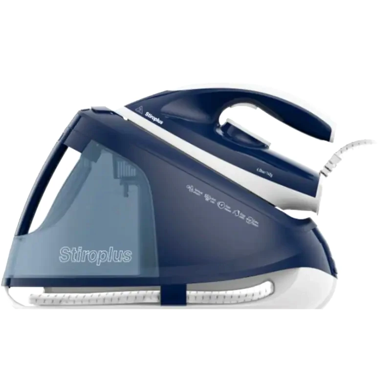 STIROPLUS STIROPLUS SP-2010 6.8 bar με Δοχείο Nερού 1.8 L Μπλε Σύστημα Σιδερώματος