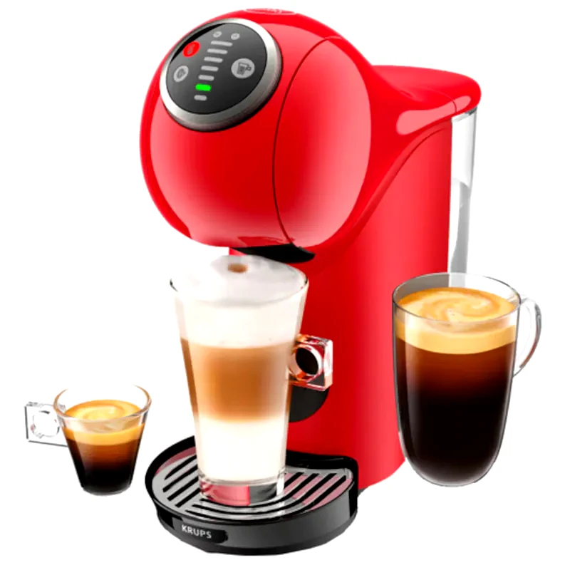 KRUPS KRUPS Dolce Gusto Genio S Plus KP3405 1500W 15bar Μηχανή Espresso