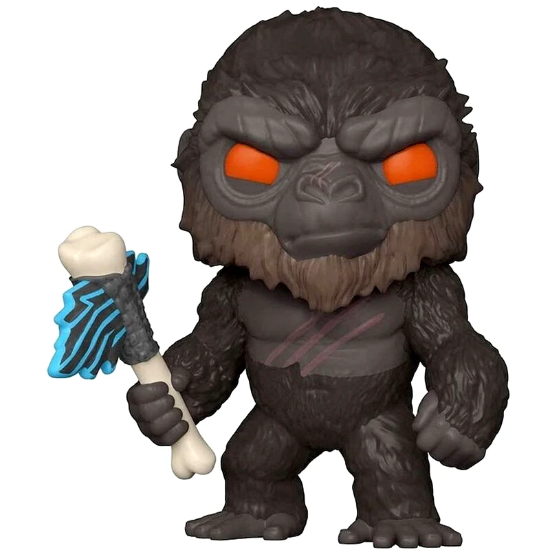 FUNKO Funko Pop! Movies - Godzilla vs King Kong - Kong with Axe #1021
