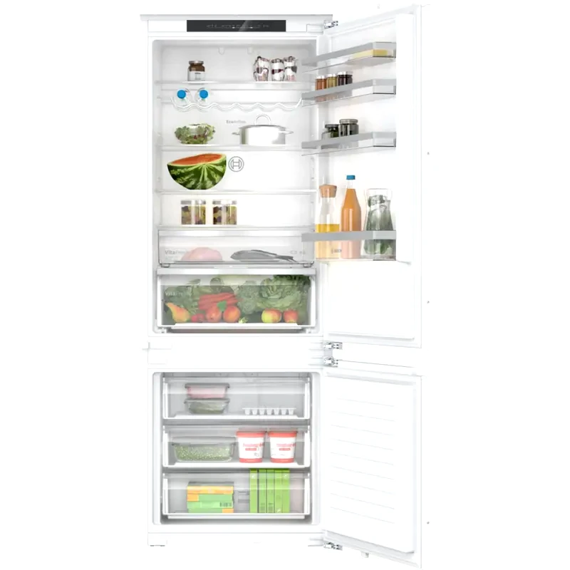 BOSCH BOSCH KBN96VFE0 Full No Frost 383 Lt Εντοιχιζόμενος Ψυγειοκαταψύκτης