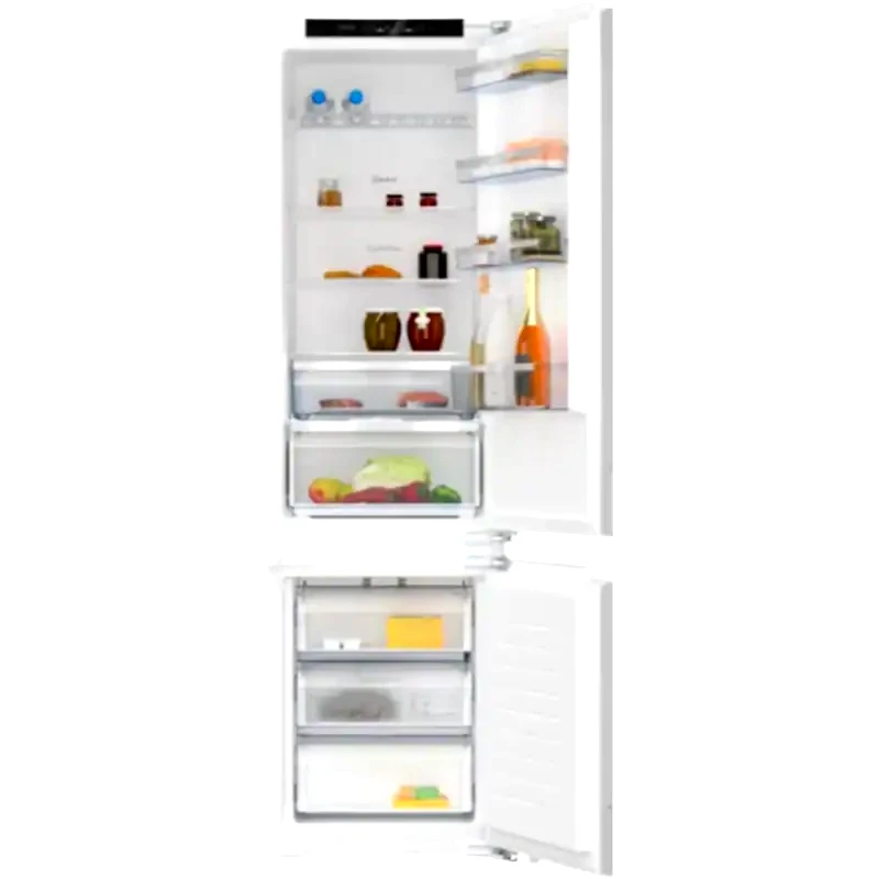 NEFF NEFF KI7962FD0 No Frost 290 Lt Εντοιχιζόμενος Ψυγειοκαταψύκτης
