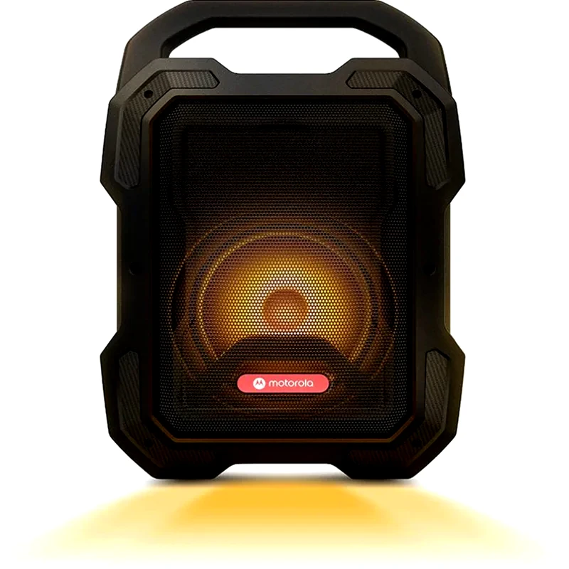 MOTOROLA Party Speaker Motorola Rokr 800 40 W - Μαύρο