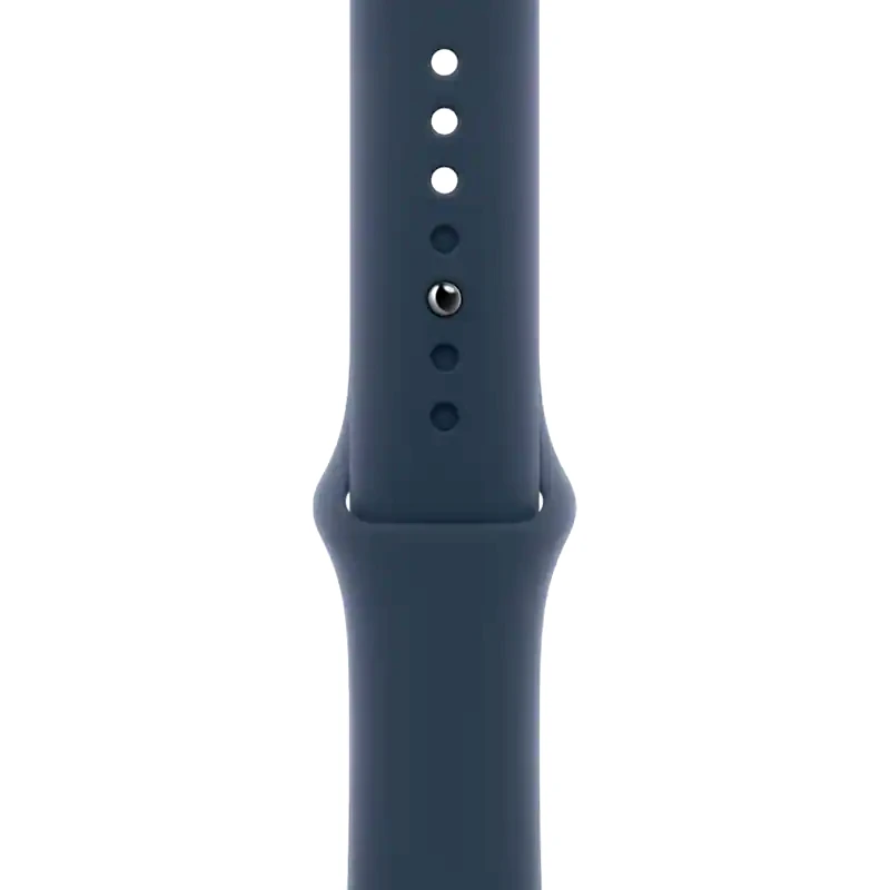 APPLE Λουράκι Apple Sport Band M/L για Apple Watch 41mm - Storm Blue