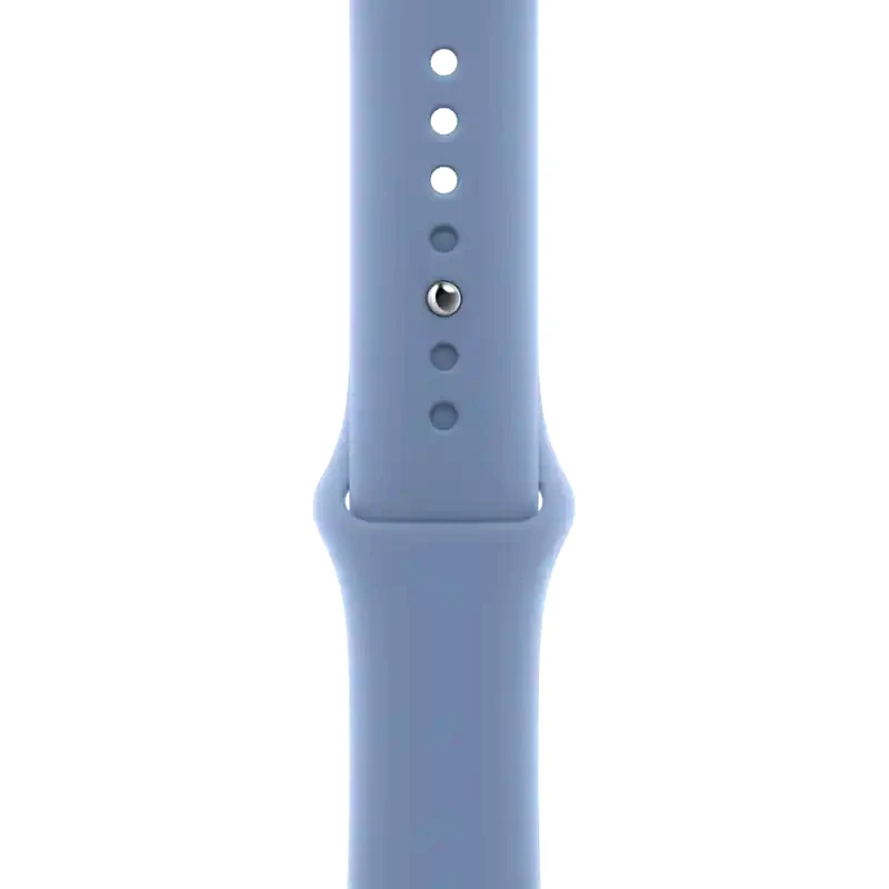 APPLE Λουράκι Apple Sport Band M/L για Apple Watch 41mm - Winter Blue