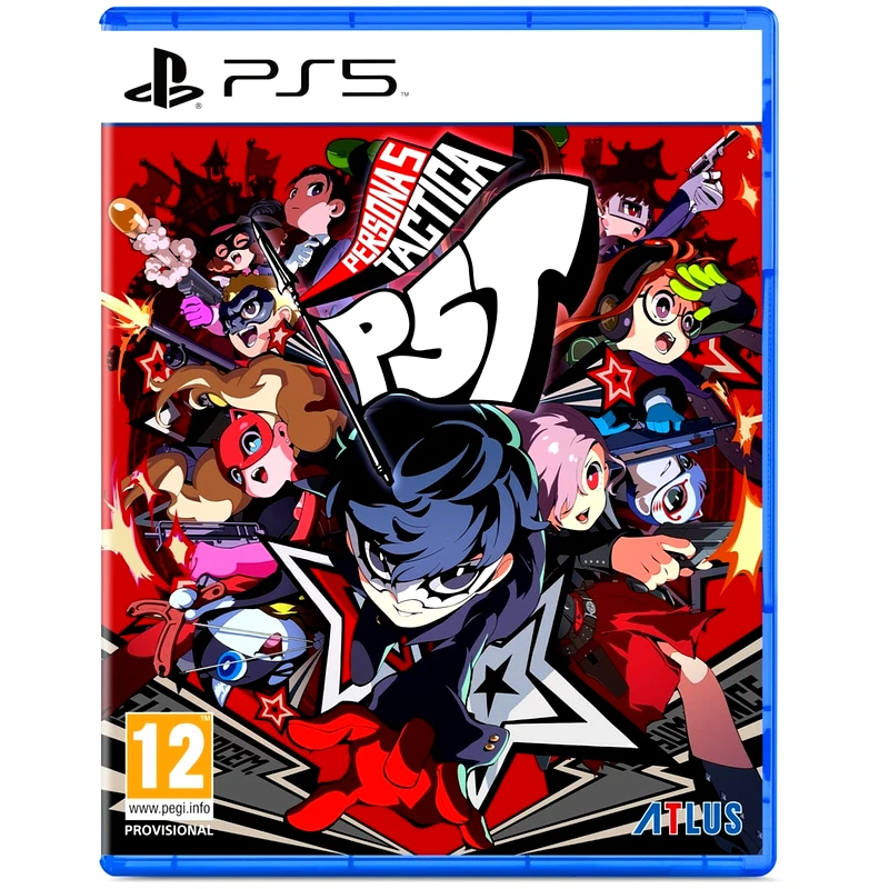 ATLUS Persona 5 Tactica - PS5