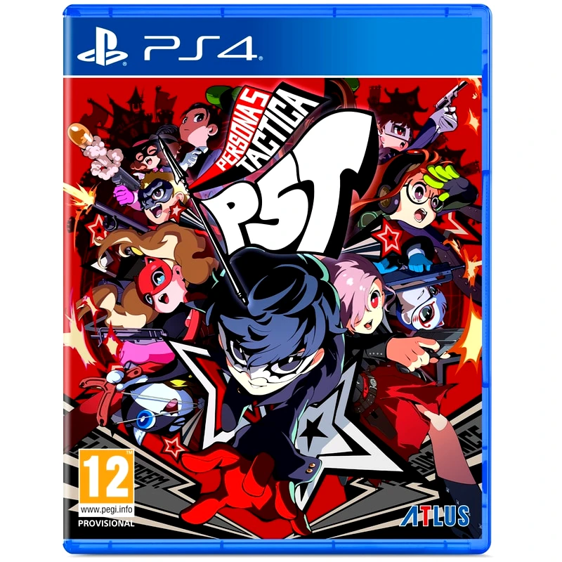 ATLUS Persona 5 Tactica - PS4