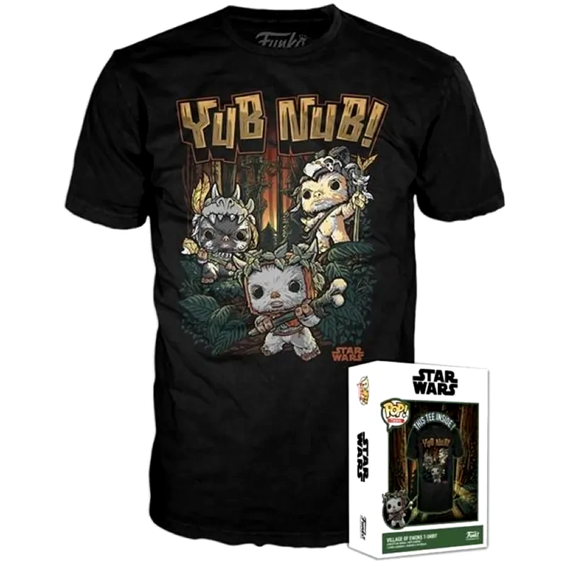 FUNKO Funko Pop! Boxed Tee: Peter Pan - Big Ben - S
