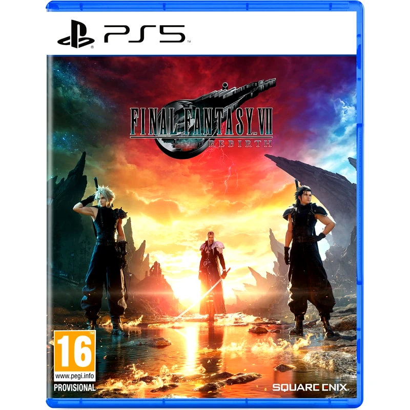 SQUARE ENIX Final Fantasy VII Rebirth - PS5
