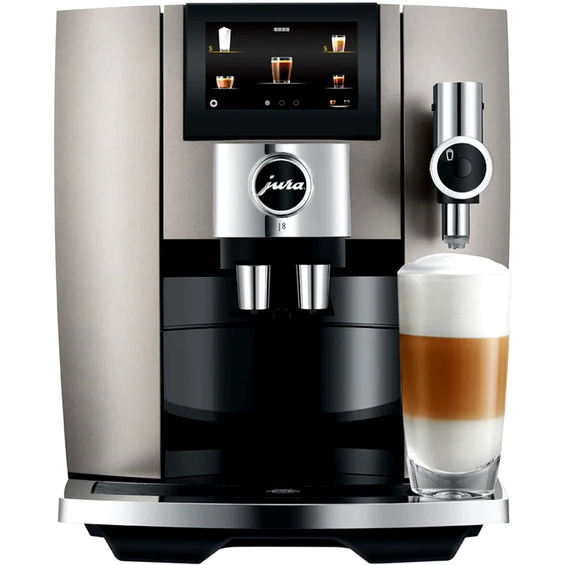 JURA JURA J8 15471 1450W 15bar Μηχανή Espresso