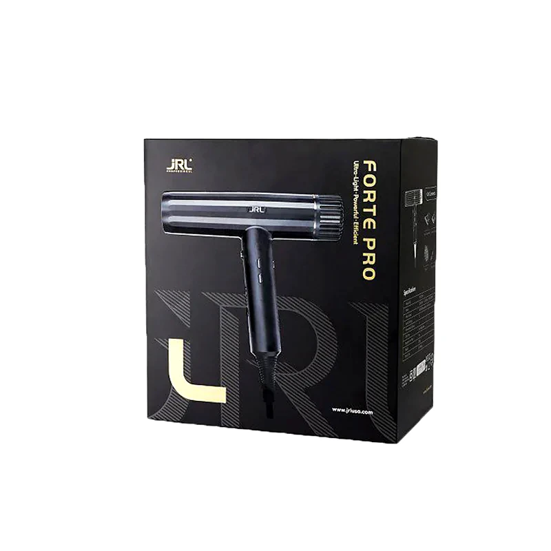 JRL Σεσουάρ Μαλλιών JRL Forte Pro FP2020 2150 W - Μαύρο